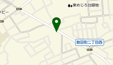 奈良ホンダの地図画像