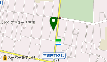 ホンダドリーム吉祥寺の地図画像
