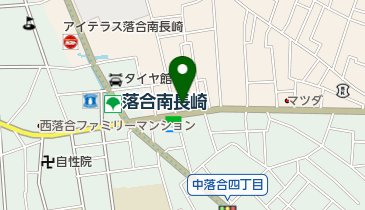 Honda Cars東京中央豊島店の地図画像