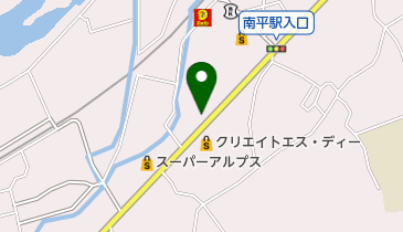 Honda Cars八王子東日野店の地図画像