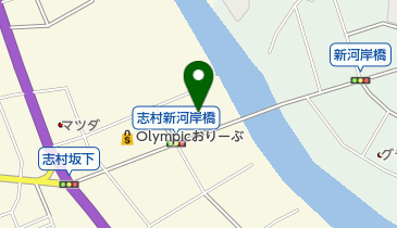 南関東ふそう板橋支店の地図画像