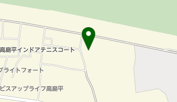 南関東・甲信ふそう本部の地図画像