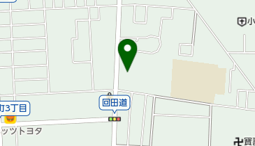 関東マツダ小平店の地図画像