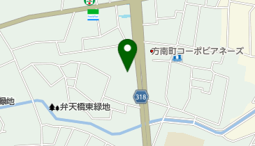 関東マツダ方南町店の地図画像