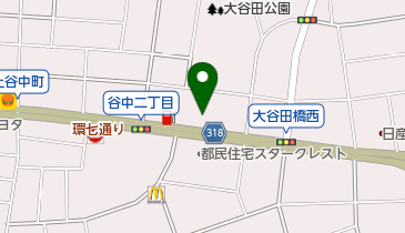 東京マツダ販売足立店の地図画像