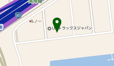 東京マツダ販売有明店の地図画像