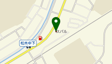 東京スバル南大沢店の地図画像