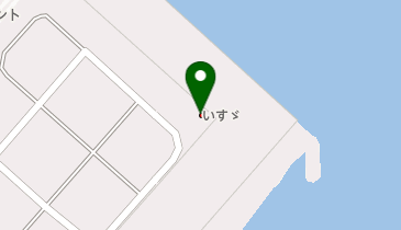 いすゞ自動車首都圏城南島大型工場の地図画像