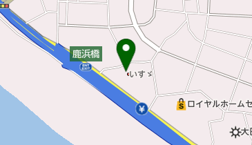 いすゞ自動車首都圏足立支店の地図画像