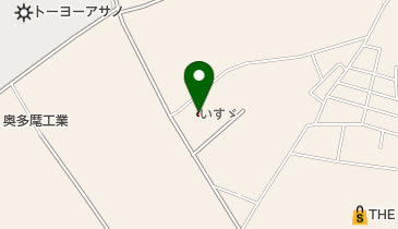 いすゞ自動車首都圏瑞穂支店の地図画像