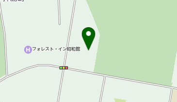 ダイハツ東京販売U-CAR昭島の地図画像