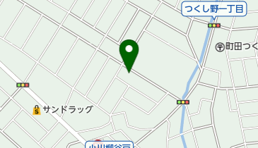 YOU SHOPサトウの地図画像