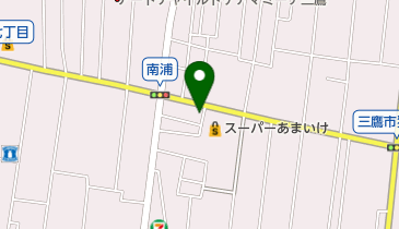 ワールドオート新川の地図画像