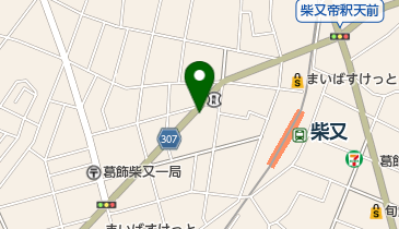 Suzuki Cycleの地図画像
