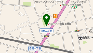 トーテムポール葛飾店の地図画像