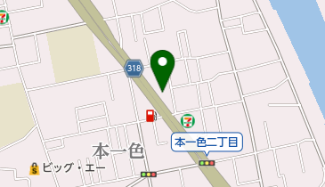 SP-FOURの地図画像