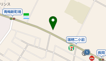 レッドバロン瑞穂店の地図画像