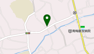 サイクルスポーツのざきの地図画像