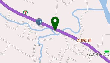 イシダオートサイクルの地図画像