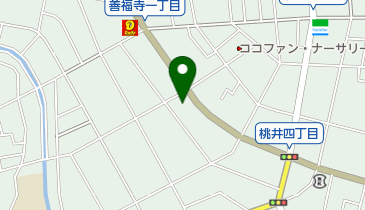 BMW荻窪の地図画像