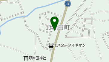 BMW町田鶴川の地図画像