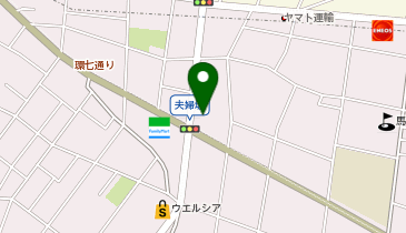 BMW大田の地図画像