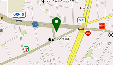 BMW練馬の地図画像
