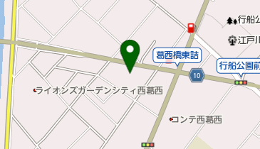 MINI江戸川の地図画像