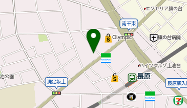 ジープ大田の地図画像