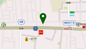 ルノー練馬の地図画像