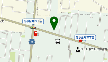 PEUGEOT小平の地図画像