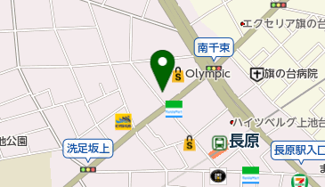 アルファロメオ大田の地図画像