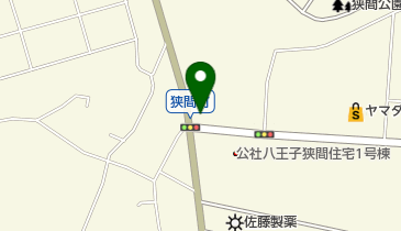 フォルクスワーゲンCenter八王子の地図画像