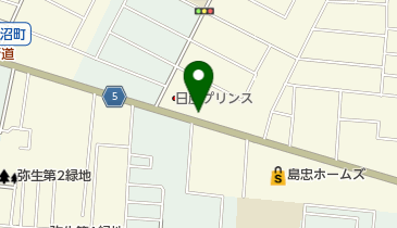 メルセデス・ベンツ西東京の地図画像