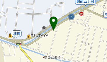 メルセデス・ベンツ武蔵野の地図画像