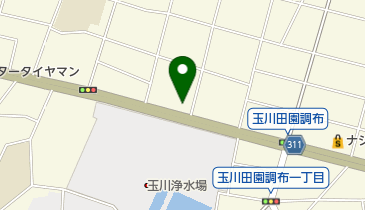 メルセデス・ベンツ世田谷南 サーティファイドカーセンターの地図画像