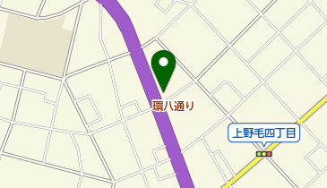 AMG東京世田谷の地図画像