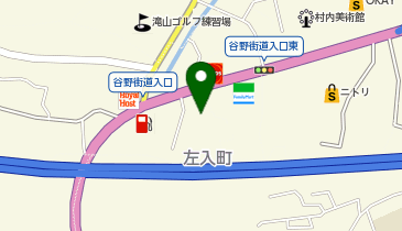 メルセデス・ベンツ八王子 サーティファイドカーセンターの地図画像