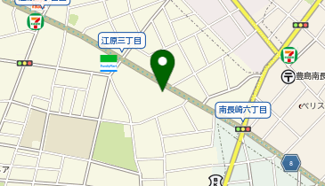 メルセデス・ベンツ中野 ALL TIME STARSの地図画像