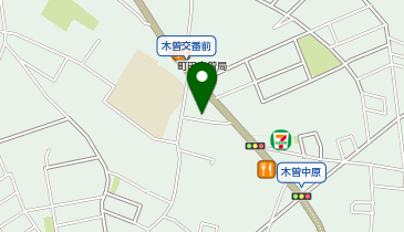 トヨタS&D西東京U-Car町田店の地図画像