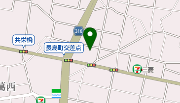 トヨタモビリティ東京U-Car葛西店の地図画像