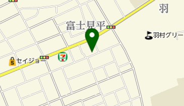 トヨタS&D西東京U-Car神明台店の地図画像