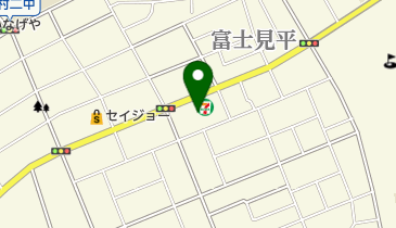 トヨタモビリティ東京U-Car羽村店の地図画像