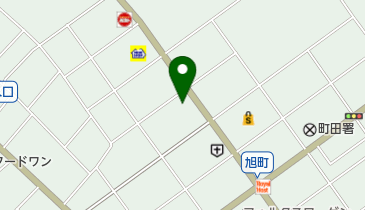 トヨタモビリティ東京町田旭町店の地図画像