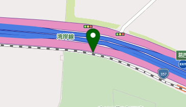 トヨタユーゼック葛西臨海店の地図画像