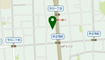 トヨタモビリティ東京井荻店の地図画像