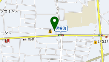 Honda Cars東京中央U-Select保谷の地図画像