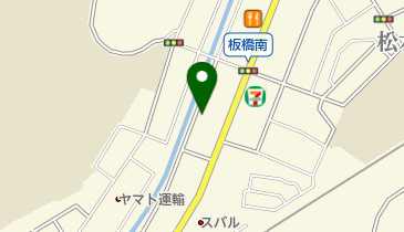 東日本三菱自動車販売UCAR多摩の地図画像