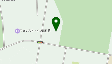 ダイハツ東京販売U-CAR昭島の地図画像