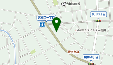 スズキ自販東京スズキアリーナ西荻窪の地図画像